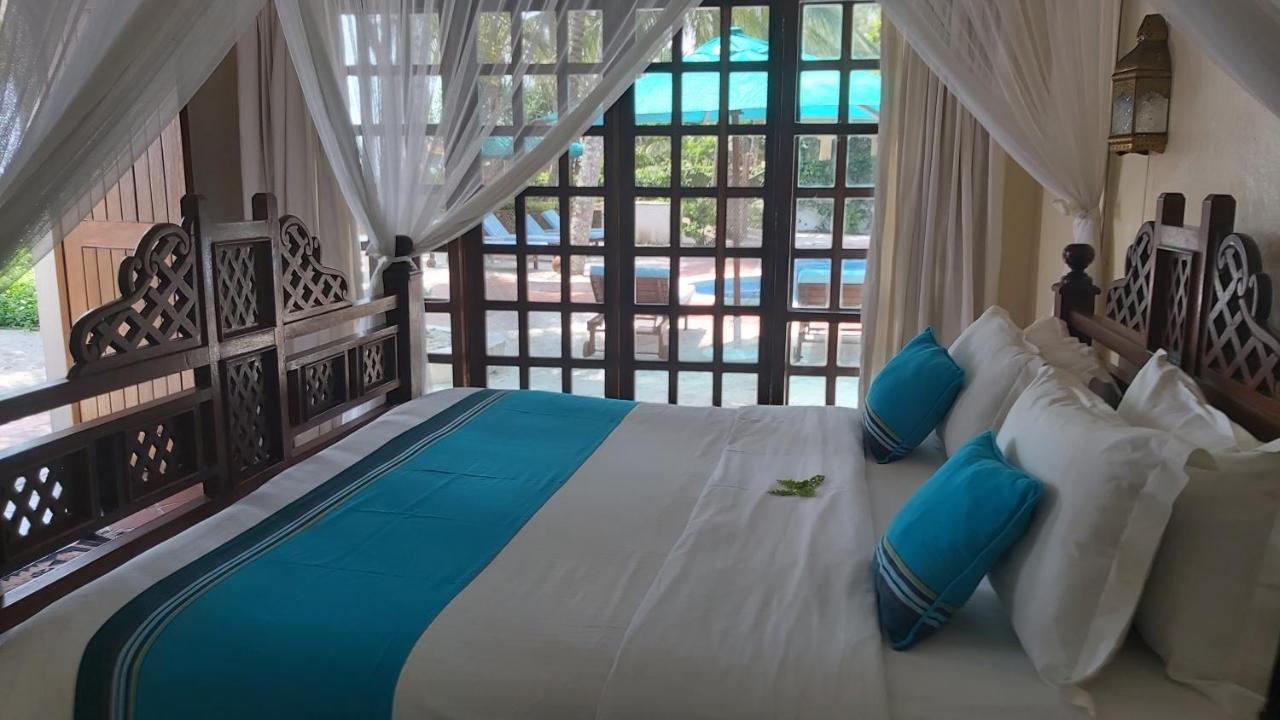 Asha Boutique Hotel Diani Beach Exteriér fotografie